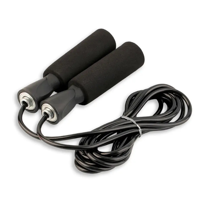 Скакалка HASTTINGS Digger HD12A4 (черный)