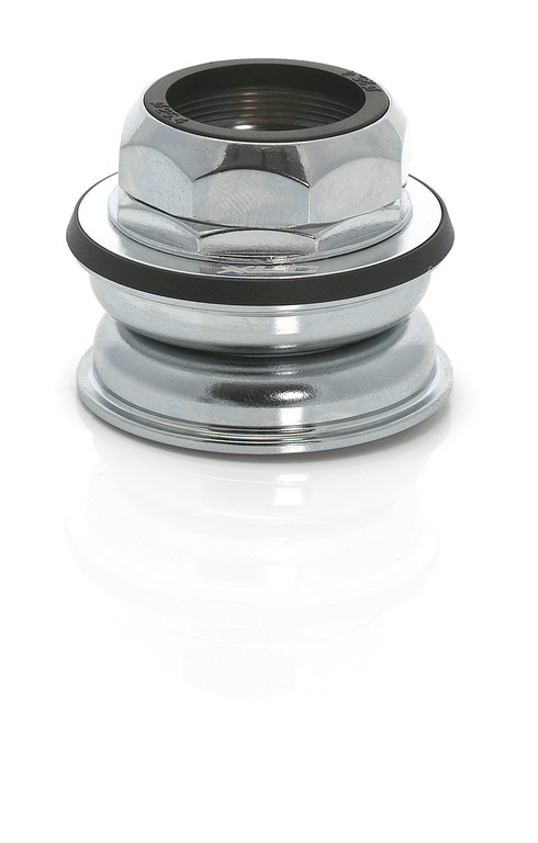 Рулевые XLC Headset Bearing Semi-integriert 1 1/8&quot;, Cone 30,0 mm, silver HS-I04
