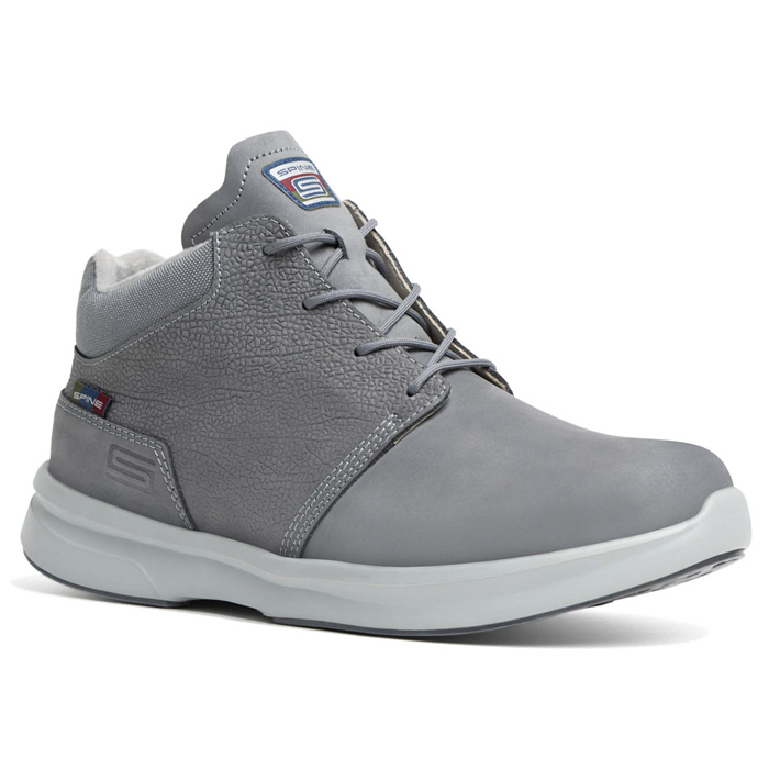 Ботинки SPINE Hygge (серый)