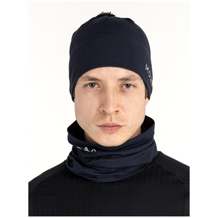 Шапка MOAX Tauri Stretch (черный)