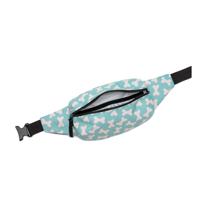 Сумка поясная ENKLEPP Mako 2.0 (голубой)