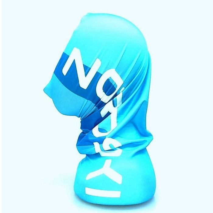 Бандана NORDSKI Logo (бирюзовый)
