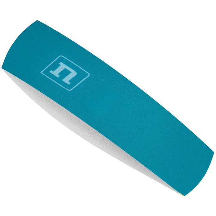 Повязка на голову NONAME Sprint Headband (бирюзовый)