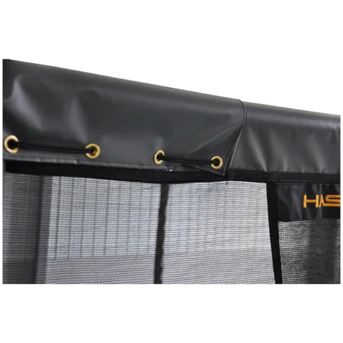 Батут уличный HASTTINGS Hero 5,18 м. (черный)