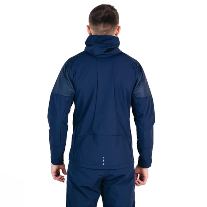 Куртка утепленная NONAME Echo (темно-синий)