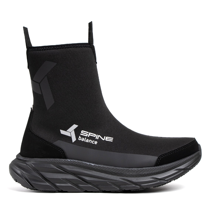 Сапоги SPINE Balance (черный)