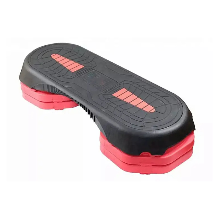 Степ - платформа HASTTINGS Digger HD22H2E (черный/красный)