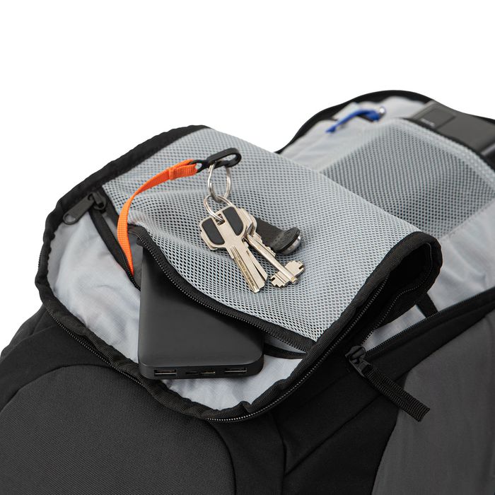 Рюкзак городской KANROCK Groove 25 (черный)