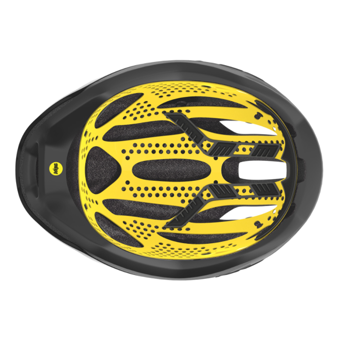 Шлем SCOTT Cadence Plus (CE) (US:55-59) (черный)