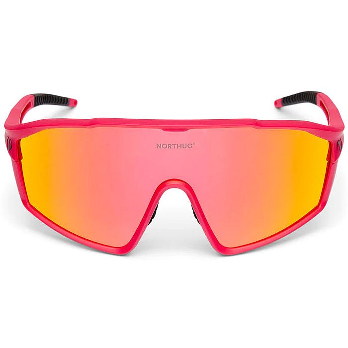 Очки спортивные NORTHUG Sunsetter Jr (бордовый)