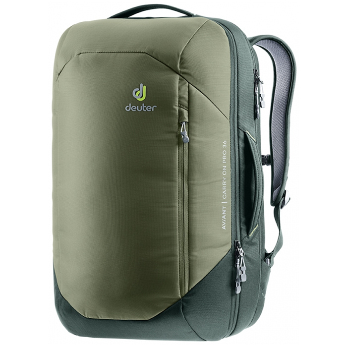 Рюкзак DEUTER Aviant Carry On Pro 36 (зеленый)