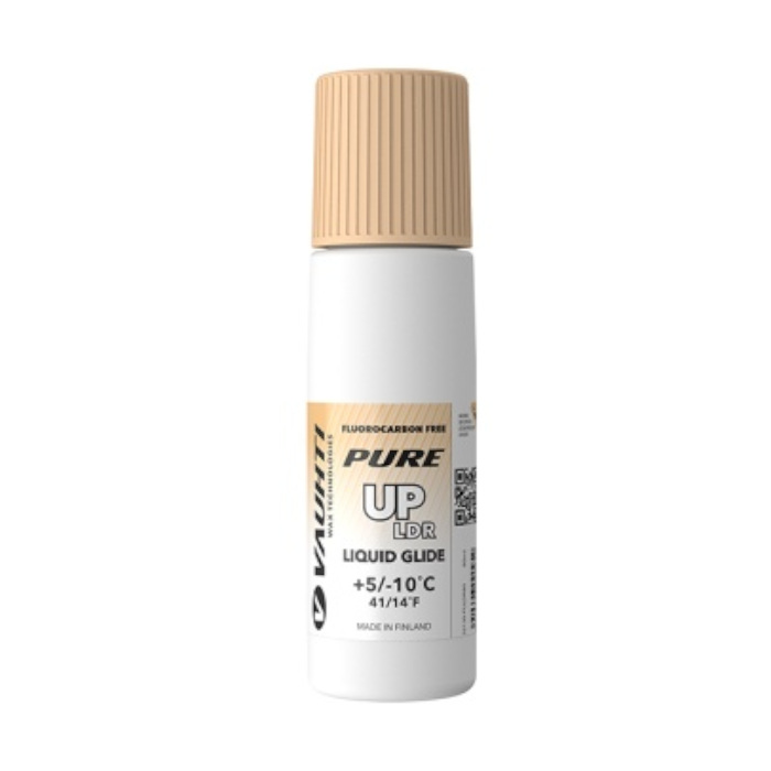 Парафин углеводородный, жидкий VAUHTI PURE Up Cold (-2°С -15°С) 100 ml.