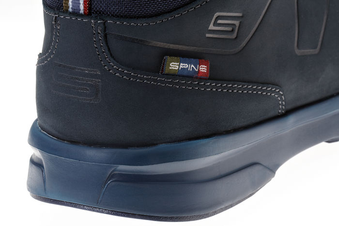 Ботинки SPINE Jorden (синий)