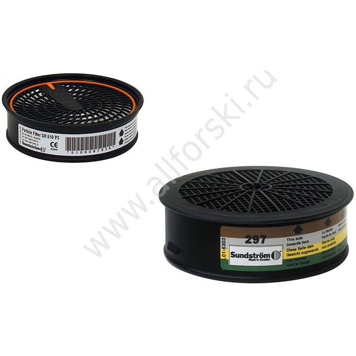 Маска SWIX (T42-2F) Economy (сменные фильтры для маски T42)