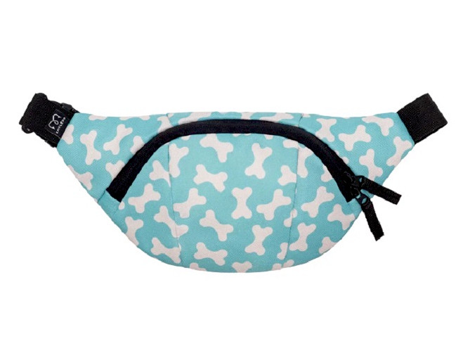 Сумка поясная ENKLEPP (UR0004WB-991) Tarta (голубой/серый)