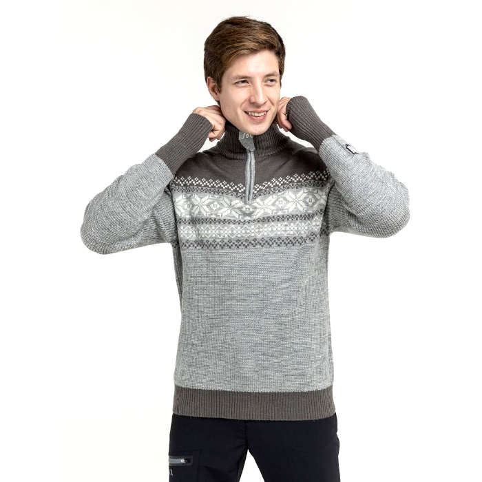 Свитер MOAX Tirvas (темно-серый)