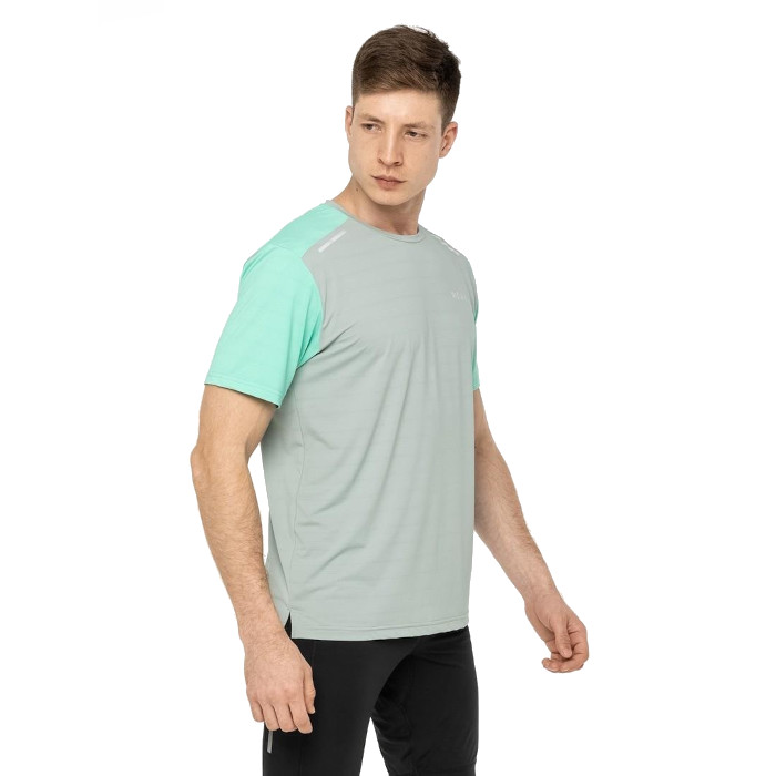 Футболка для бега MOAX Active Cool (мятный)