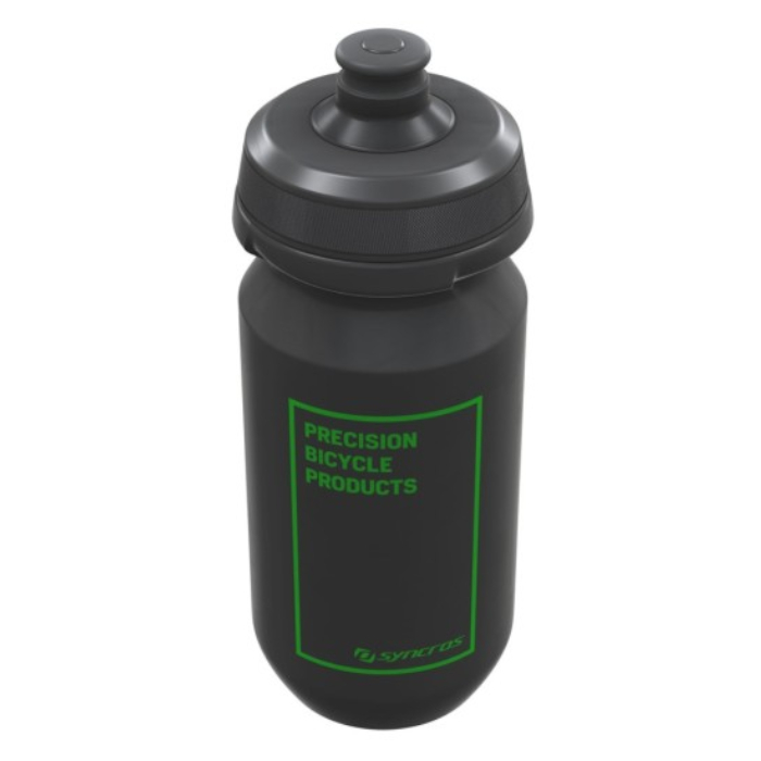 Фляга для питья SYNCROS G5 Corporate 600 мл. (черный/зеленый) 