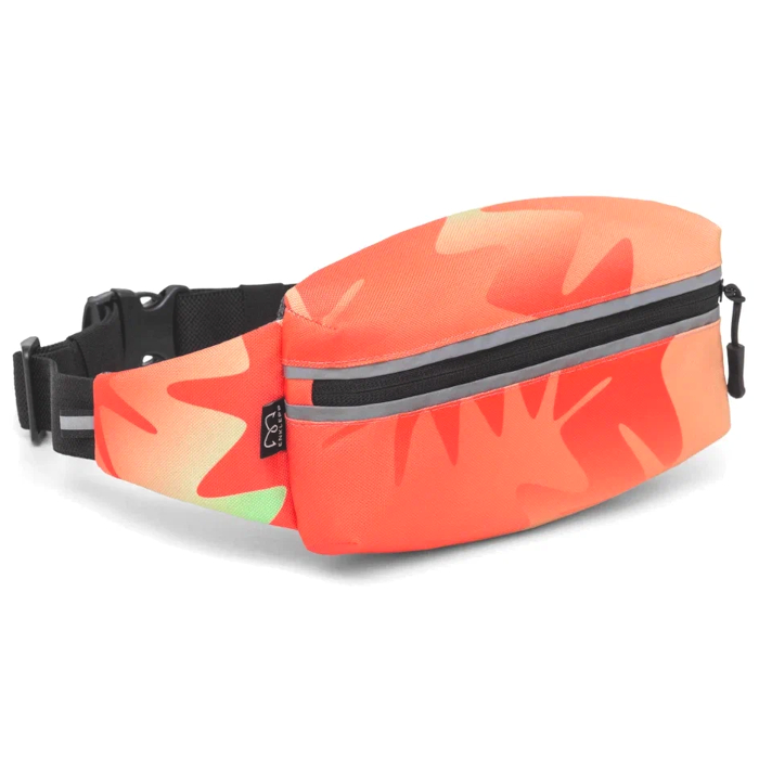 Сумка поясная ENKLEPP Marathon Waist Bag (оранжевый/бежевый)