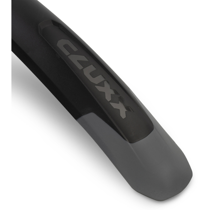 Крыло переднее CLUXX Scape (черный/серый)