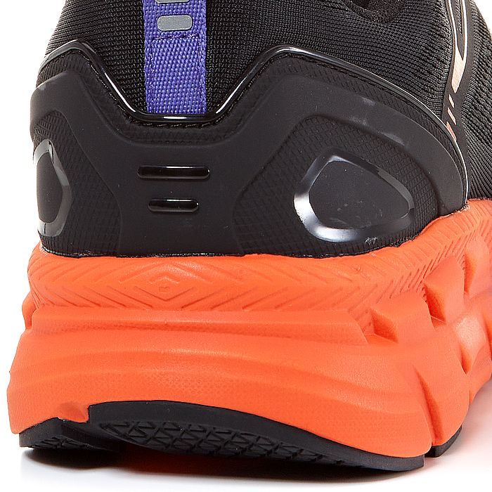 Кроссовки беговые RAY R11 (черный/оранжевый)