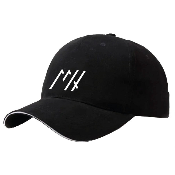 Кепка MOAX Club (черный)