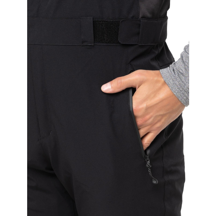 Брюки утепленные MOAX Siberia BIB (черный)