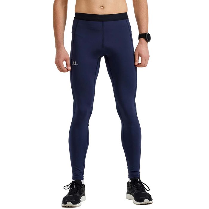 Лосины для бега NORDSKI Pro 2.0 (темно-синий)