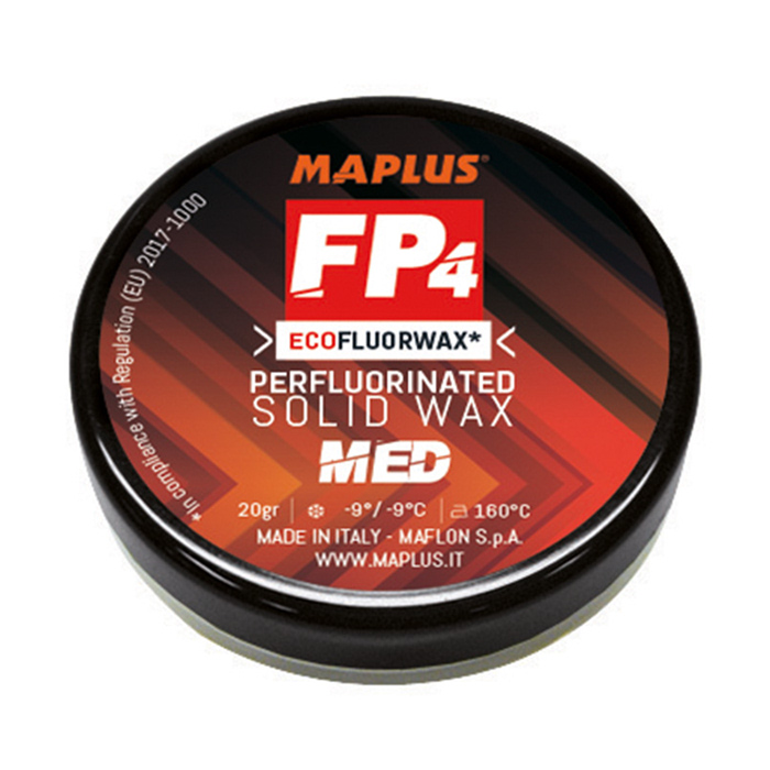 Ускоритель MAPLUS FP4 Med (таблетка) (N) (-9°С -2°С) 20 г.
