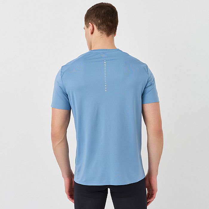 Футболка для бега NORDSKI Stayer (серый)