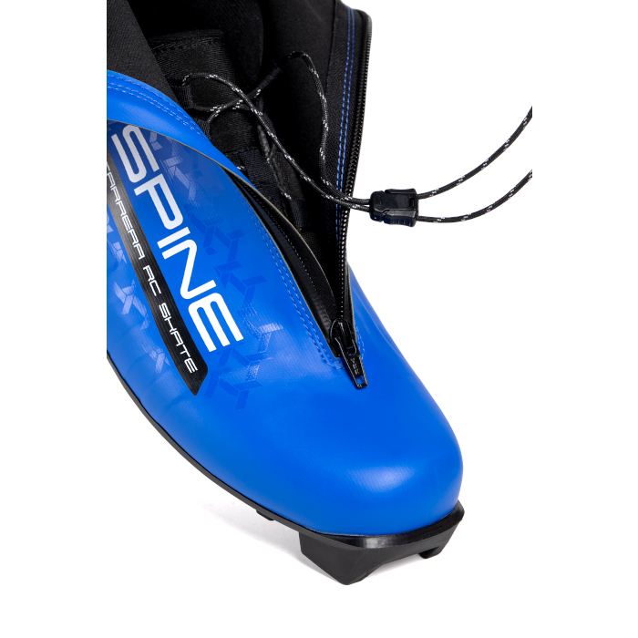 Лыжные ботинки SPINE NNN Carrera RC Skate (534/1 M) (синий)