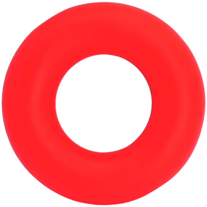 Эспандер кистевой FORTIUS 30 кг (красный)