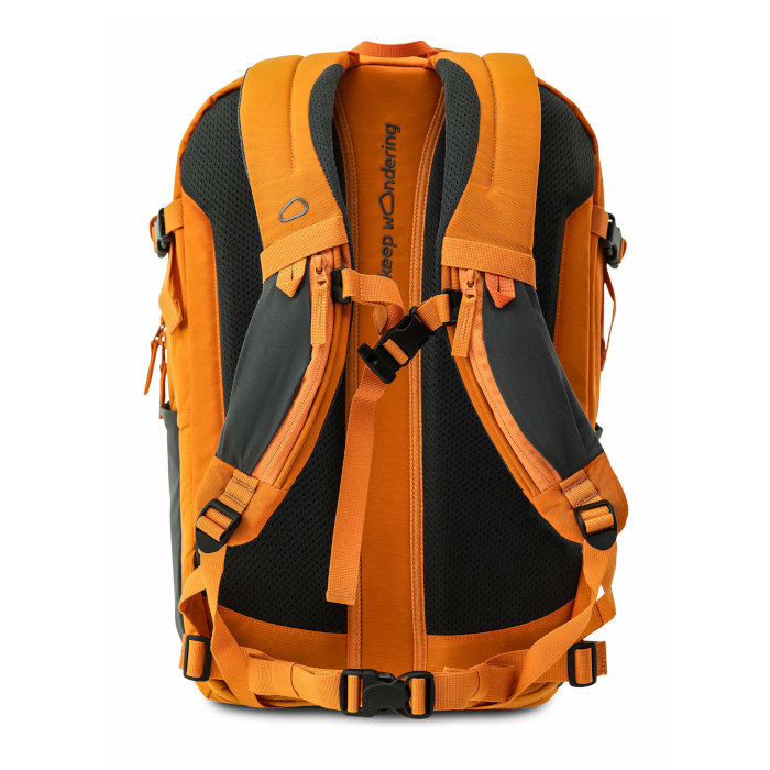 Рюкзак городской KANROCK Vector 28 (оранжевый)