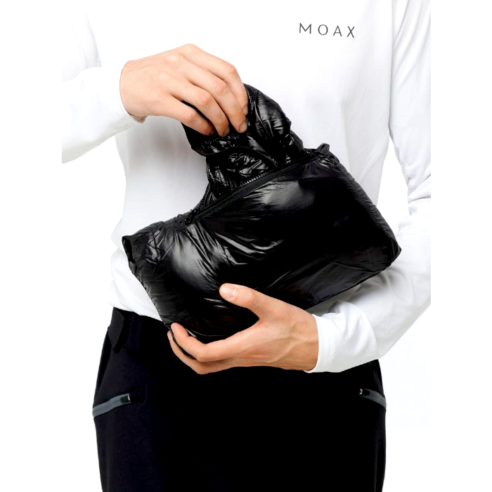 Куртка утепленная MOAX Igora light 2.0 (черный)