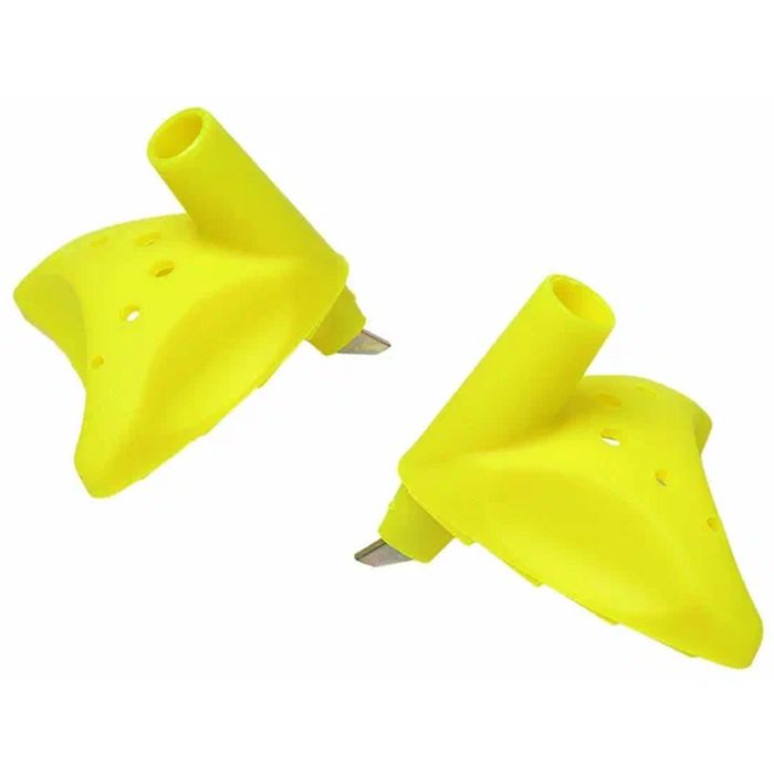 Опоры (лапки) STC (ОС_11_Grn) для лыжных палок