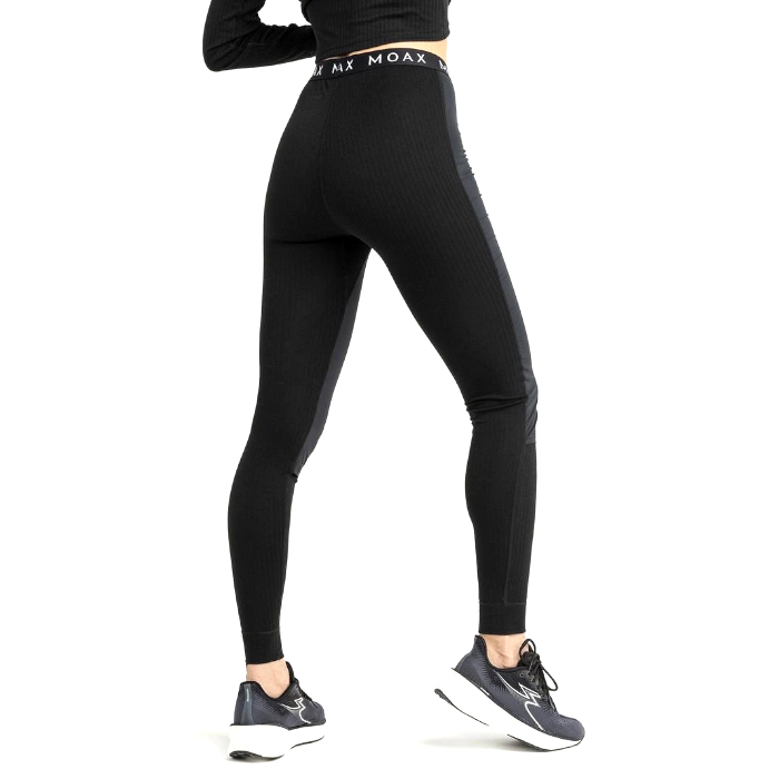 Кальсоны женские MOAX Race Wind (черный)
