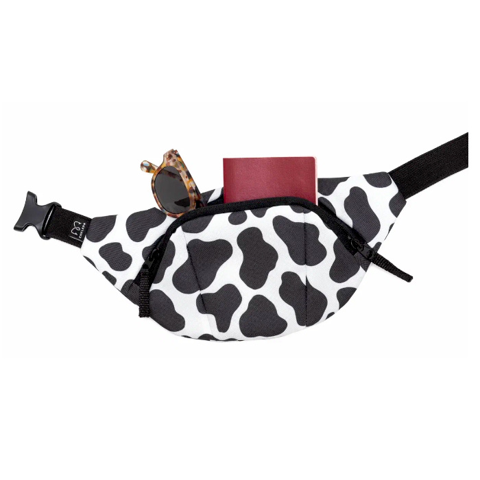 Сумка поясная ENKLEPP (UR0004WB-992) Tarta (серый/черный)