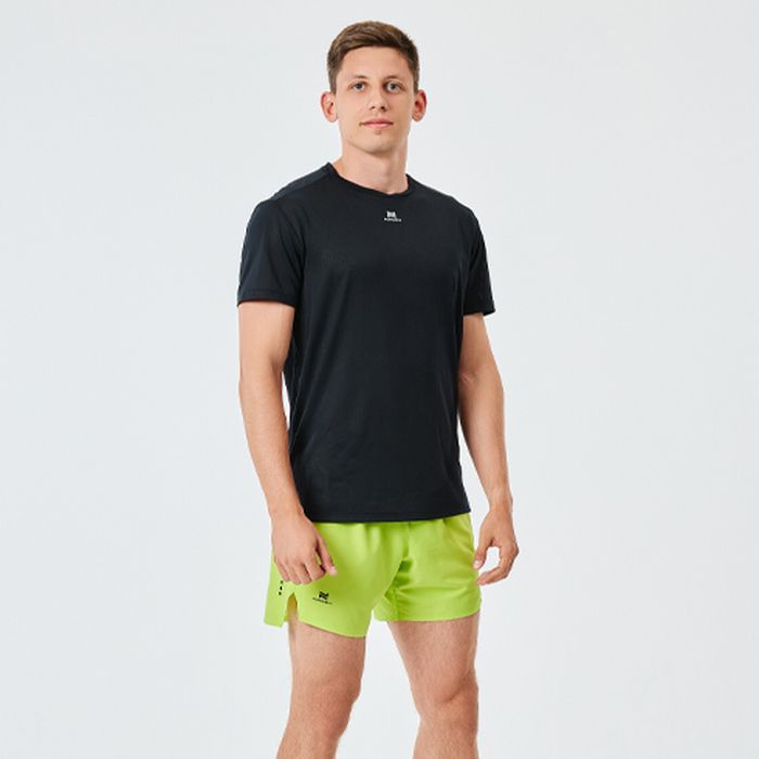 Шорты для бега NORDSKI Pro (лимонный)