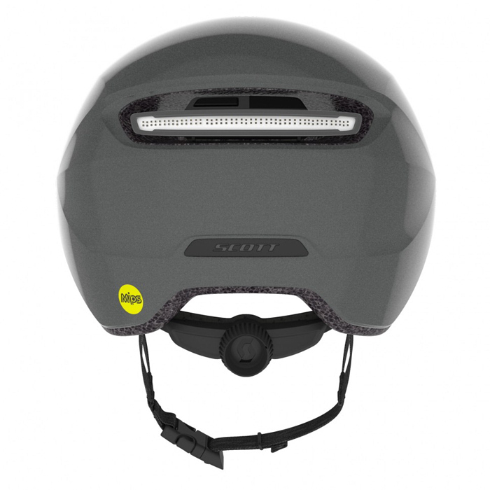 Шлем SCOTT Il Doppio Plus (CE) (US:51-55) (серый)