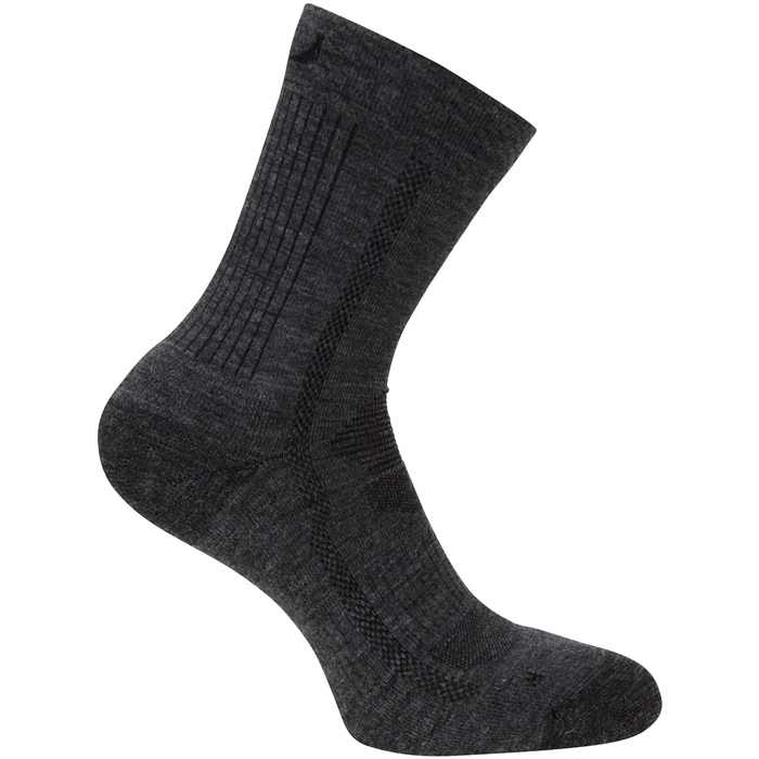 Носки лыжные ULVANG Super Crew (черный)