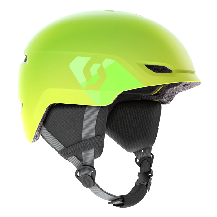 Шлем SCOTT Keeper 2 (US:M) (зеленый/черный)