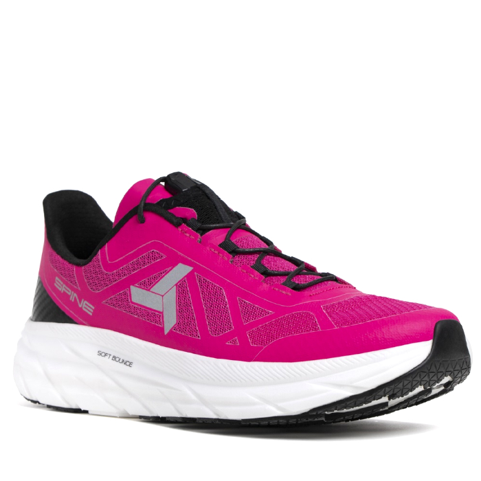 Кроссовки беговые SPINE Titanium (S) (розовый)