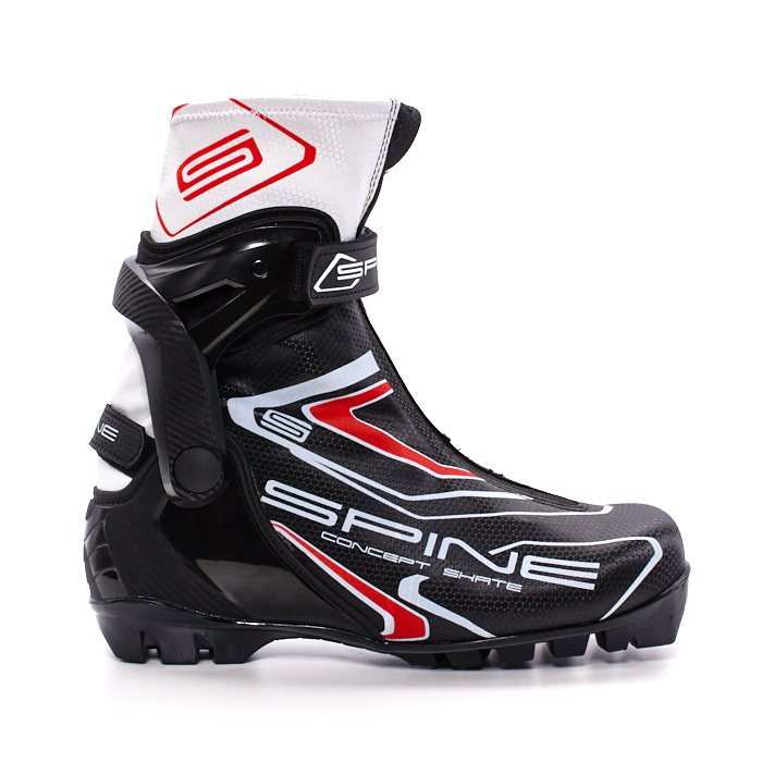 Ботинки лыжные spine concept skate nnn
