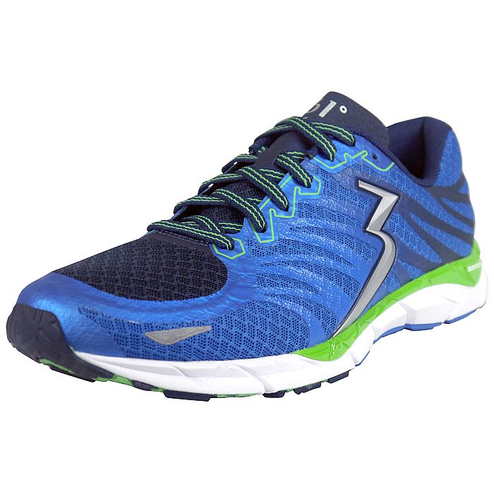 Кроссовки беговые 361° KgM2 2 (синий/зеленый)