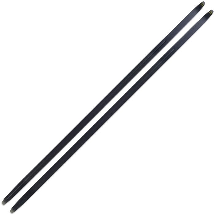 Лыжи беговые FISCHER SPEEDMAX 100 Classic Plus 902 Stiff (желтый/зеленый)