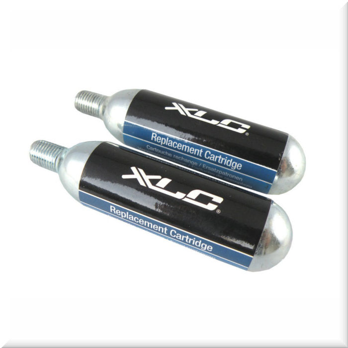  XLC (сменный картридж) Ersatzpatronenset für PU-X04, inkl. 2 x 16 g Ersatzpatronen 