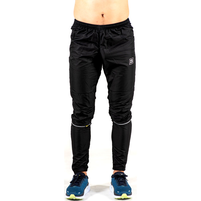 Брюки для бега NONAME Running 22 UX (черный)