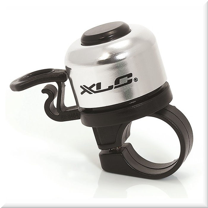 Звонки XLC Mini Bell DD-M06 silver