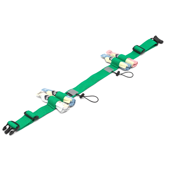 Пояс для номера ENKLEPP Number Belt (зеленый)