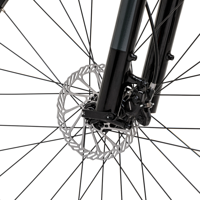 Велосипед горный (MTB) WELT Rockfall 1.0 27 SE (красный)